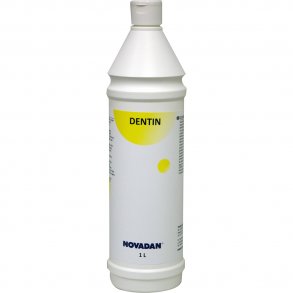 Novadan, Dentin 1ltr, rengring og desinfektion 