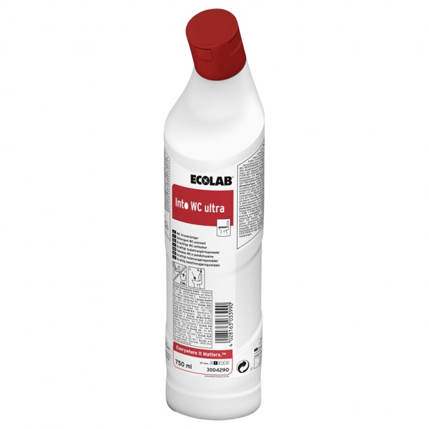 Ecolab Into WC Ultra 750ml