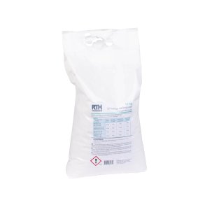 Universal vaskepulver med parfume, 10 kg.