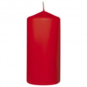 Bloklys rd 80 timer 7x18cm