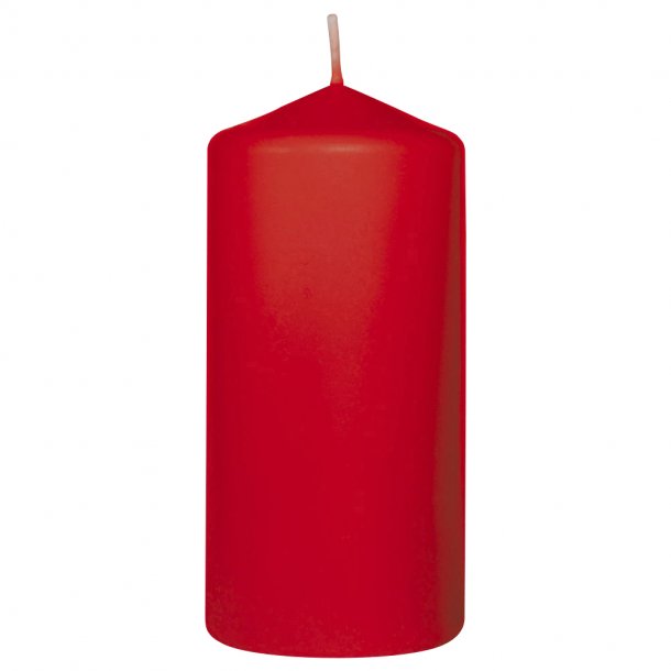 Bloklys rd 80 timer 7x18cm