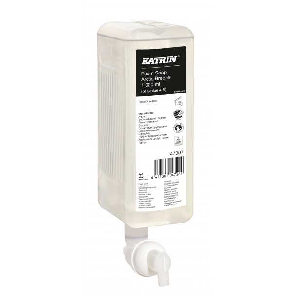 Katrin skumsbe Artic Breeze, 1ltr
