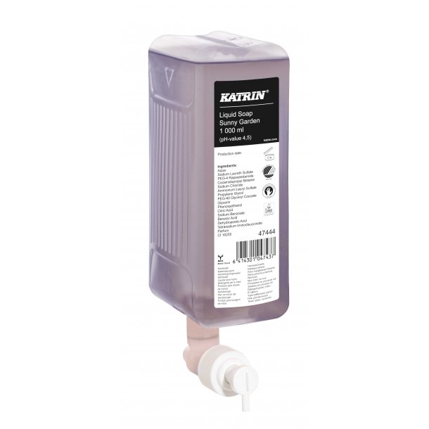 Katrin hndsbe, Green, 1000ml