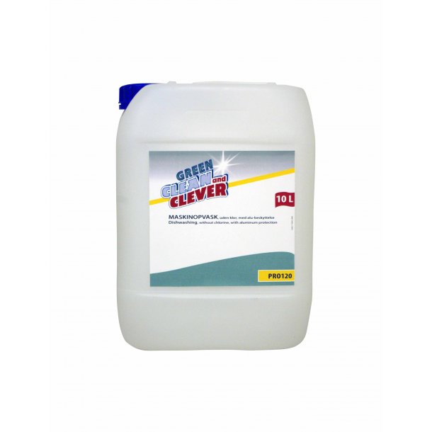 PRO120  Maskinopvask 10ltr, med alubeskyttelse, u/ klor 
