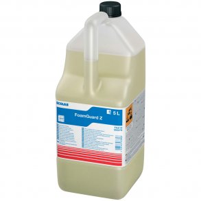 Ecolab FoamGuard Z, 5ltr, Sur skumrengring