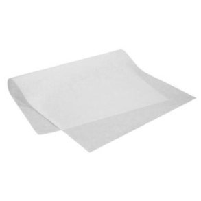 Bagepapir ark 1/2 Gastro silikonebelagt 30x52 