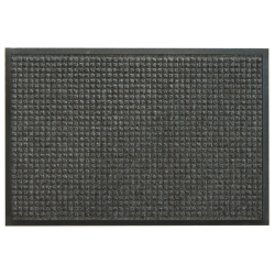 NitrilGrip mtte, 5900 Waffle, Antracit, 115x175cm