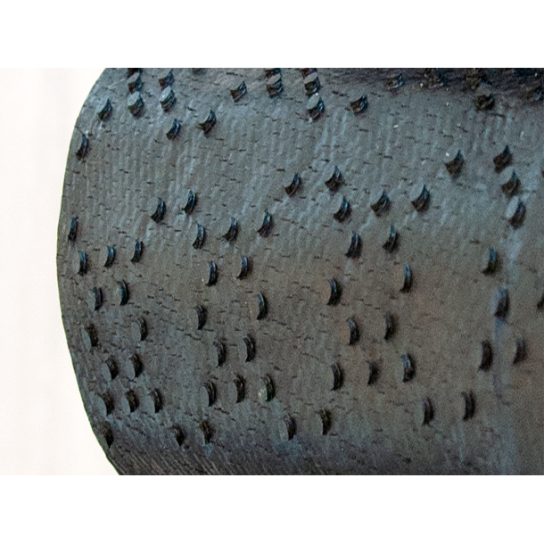 NitrilGrip mtte, 5900 Waffle, Antracit, 85x300cm