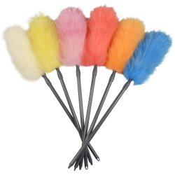 Vikan Stvekost/uldafstver, bld, 70-109cm