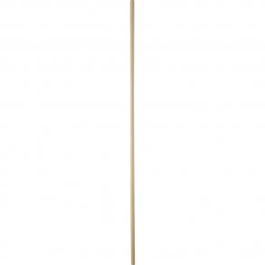 Vikan Trskaft 1500mm uden gevind 25