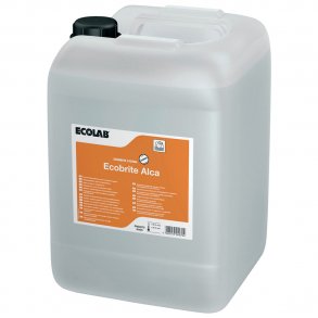 Ecolab Ecobrite Alca 25kg, uden farve og parfume