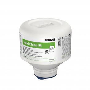 Ecolab Solid Clean M 4,5kg