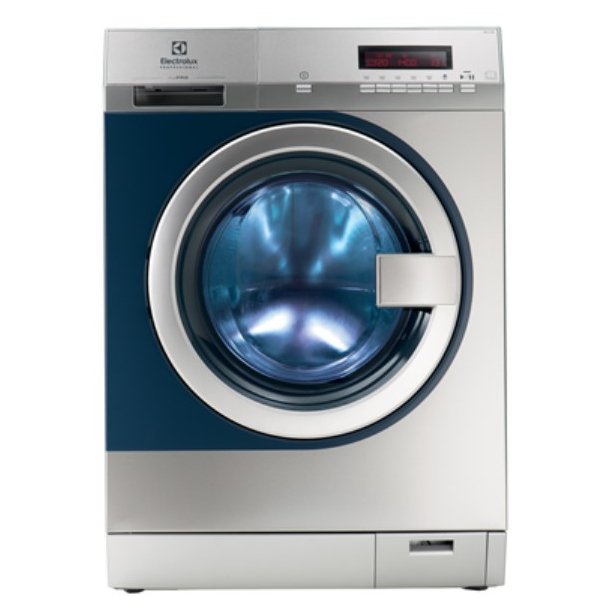 Electrolux Professional vaskemaskine 8 kg til campingplads og f�llesvaskeri