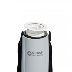 Nilfisk GD5 Battery - rygstvsuger uden ledning