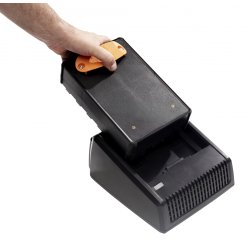 Nilfisk GD5 Battery - rygstvsuger uden ledning