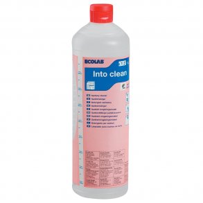 Ecolab Into Clean, 1ltr, Sanitrrengringsmiddel