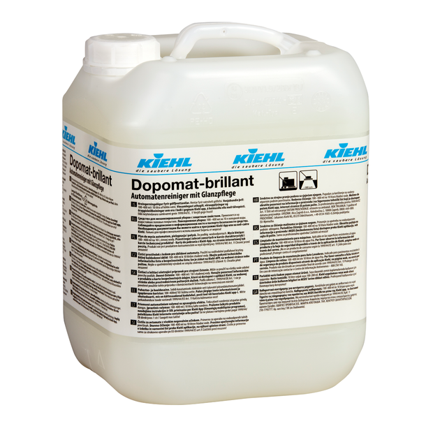 Kiehl Dopomat brillant  lavtskummende gulvrengring med glanspleje