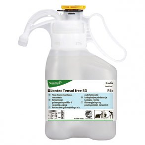 TASKI Jontec Tensol Free SD, gulvrengringsmiddel, 1,4ltr