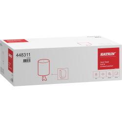 Katrin Classic M hylsels, hvid, 1-lag 320m