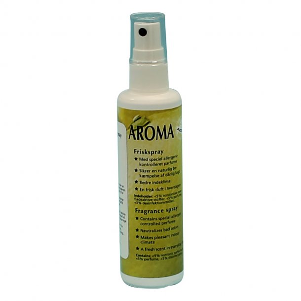 Lotus Friskspray gul 100ml 