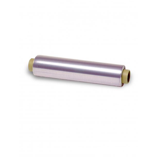 Madfilm med pvc, 8my, 500m, perforeret, 30x30cm