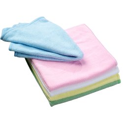 Nordisk Microfiber, klude, 40x40cm 