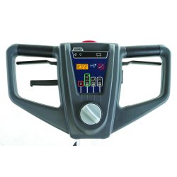 Nilfisk SC351, Gulvvasker, Batteri, komplet med brste