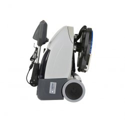 Nilfisk SC351, Gulvvasker, Batteri, komplet med brste