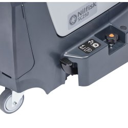 Nilfisk Gulvvasker SC250 34C Batteri