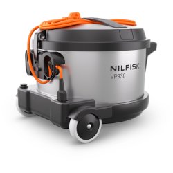 Nilfisk VP930, Pro, HEPA, Blue, HF