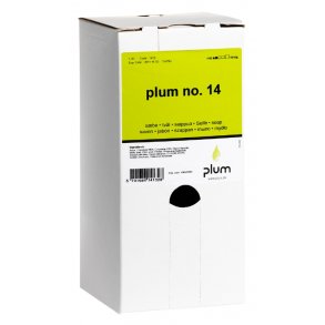 Plum No 14, mild luksussbe,1,4ltr 