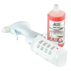 Tana Quick & Easy, 325ml, Sanet power, Afkalker, med farve og parfume