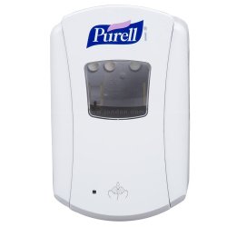Purell LTX-7 Dispenser 700ml Desinfektion hvid/hvid