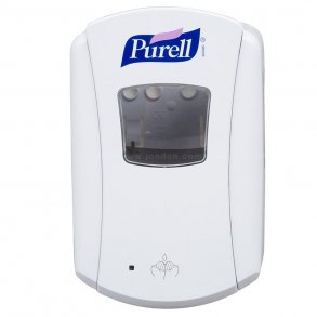 Purell LTX-7 Dispenser 700ml Desinfektion hvid/hvid