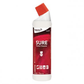 SURE Toilet Cleaner, 100% biologisk nedbrydelig