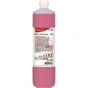 Taski Sani 100, Pur-Eco, Sanitetsrengring med parfume og farve, 1liter