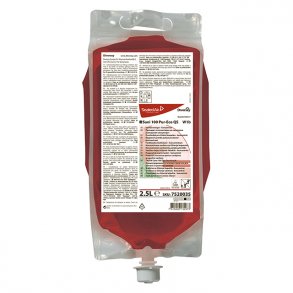 Taski Sani 100, Pur-Eco QS, Sanitetsrengring, 2x2,5ltr