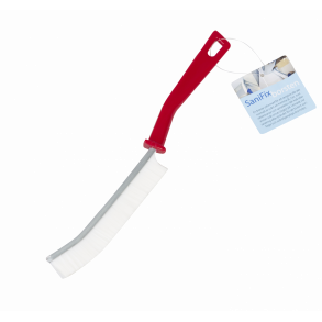 Fugebrste, til sanitetsfuger, SaniFix, Rd