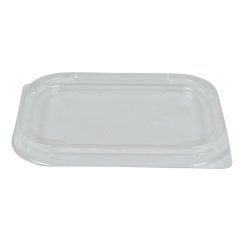 Snap-on lg, klar, 660stk, 500ml