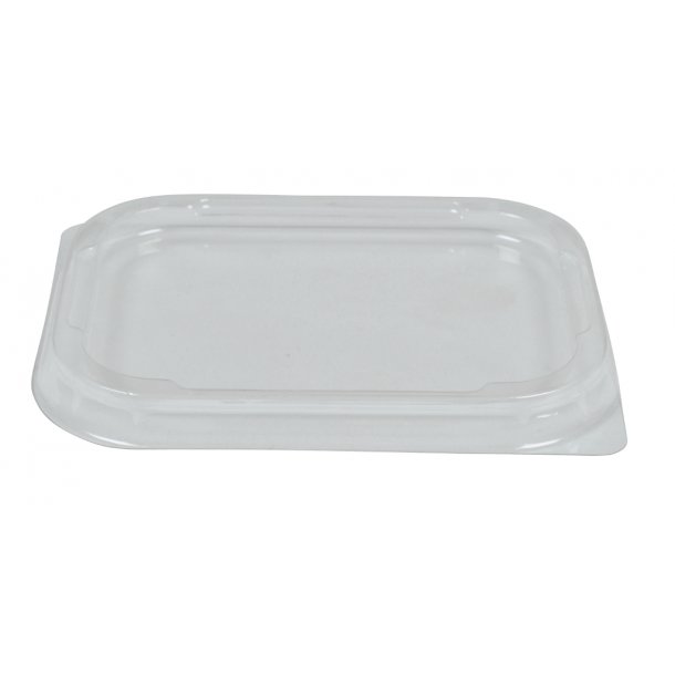 Snap-on lg, klar, 660stk, 500ml