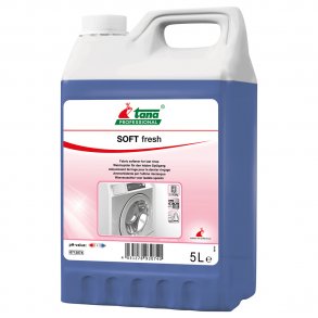 Tana Soft Fresh 5ltr, skyllemiddel