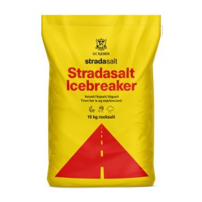 Strada vejsalt 15kg 