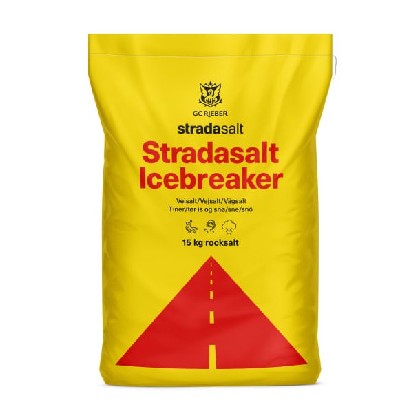 Strada vejsalt 15kg 