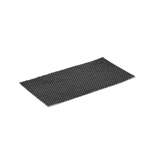 Sugeserviet sort/sort 75x115mm