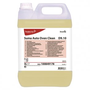 Suma Auto Oven Clean, Flydende ovnrengring, 5ltr