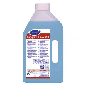 Suma Grill Hi-Temp D9.8, 6x2ltr