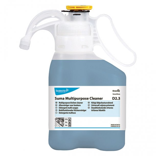 Suma Multipurpose, SD 1,4ltr, Universalrengring