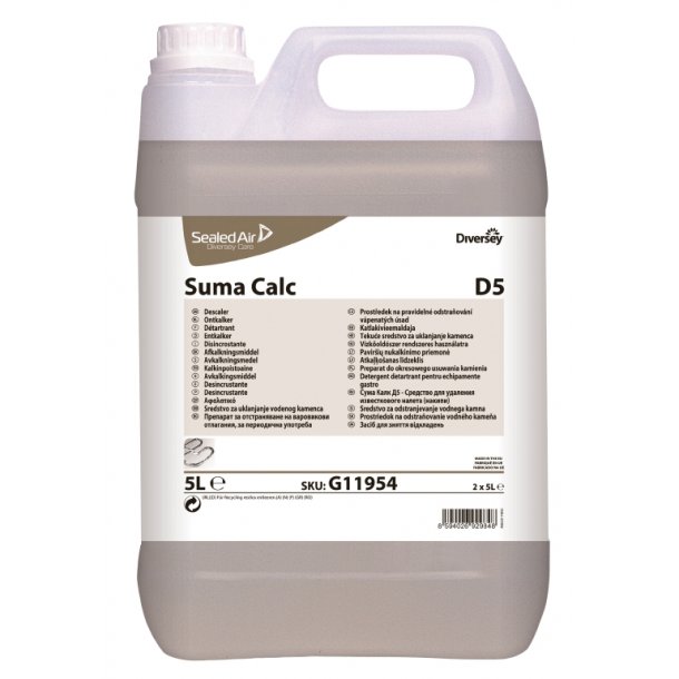 Suma Calc D5, 5liter