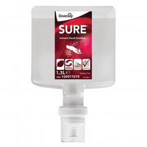 SURE Instant Hand Sanitizer, 1,3liter