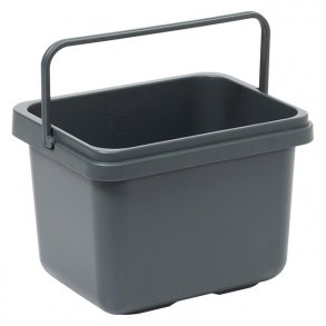 Taski tekstilboks til TASKI rengringsvogne, 7 liter